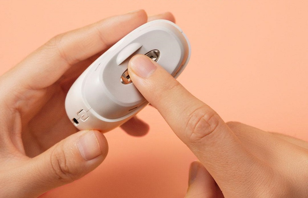 Electrisch Nagelknipper