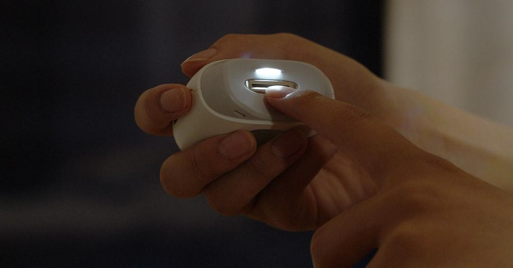 Electrisch Nagelknipper