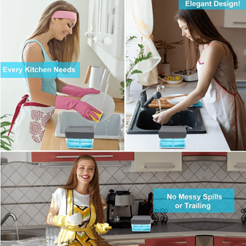 Belleza Zeep Dispenser