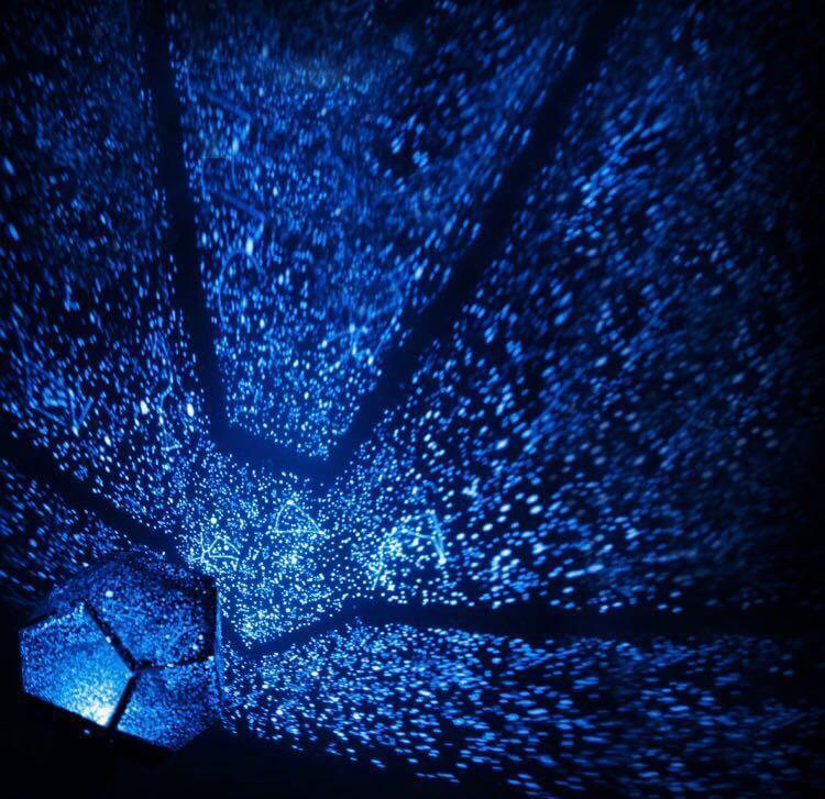 Ster Projector Sterrenstelsel Lamp