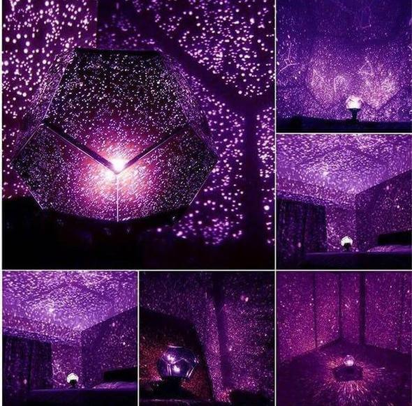 Ster Projector Sterrenstelsel Lamp