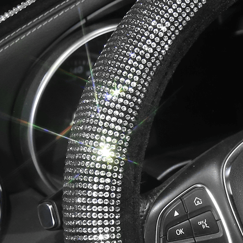 Kristallen Stuurwiel Cover