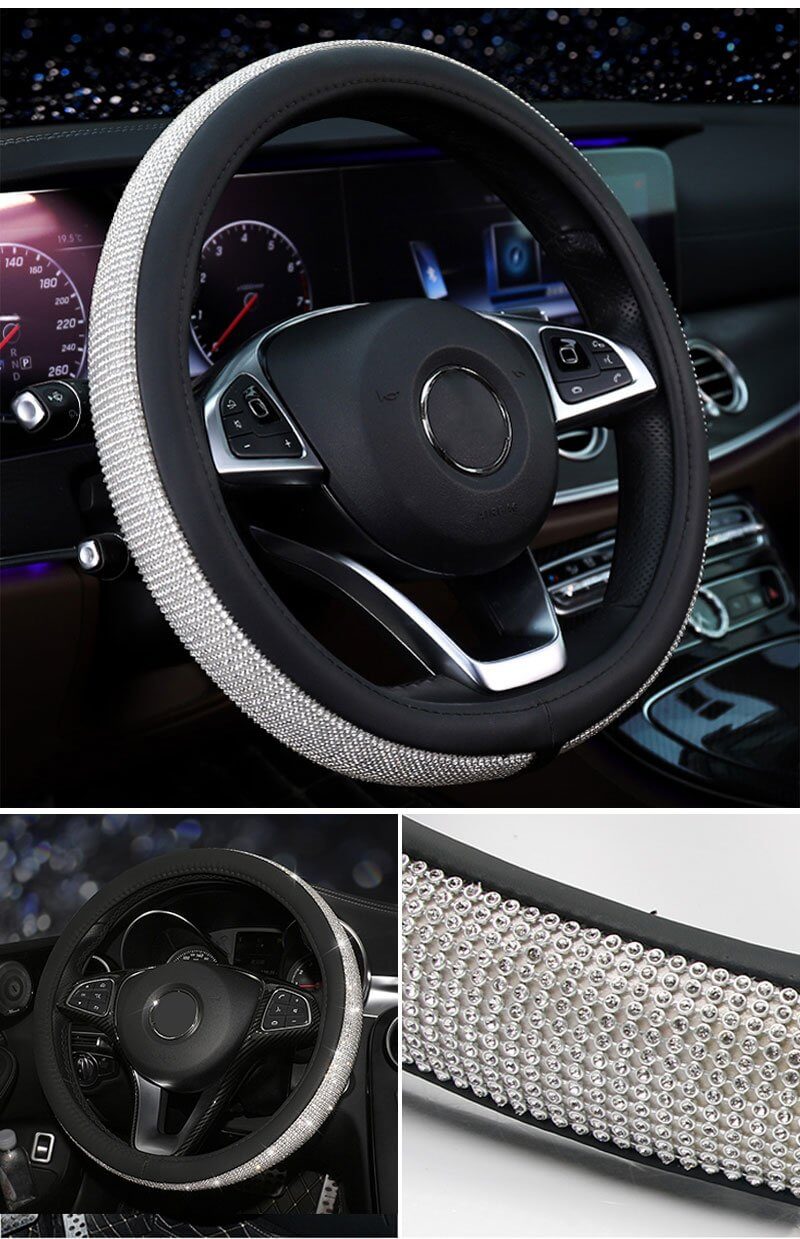 Kristallen Stuurwiel Cover