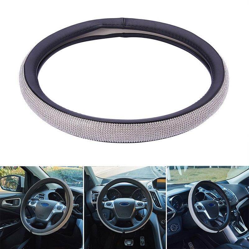 Kristallen Stuurwiel Cover