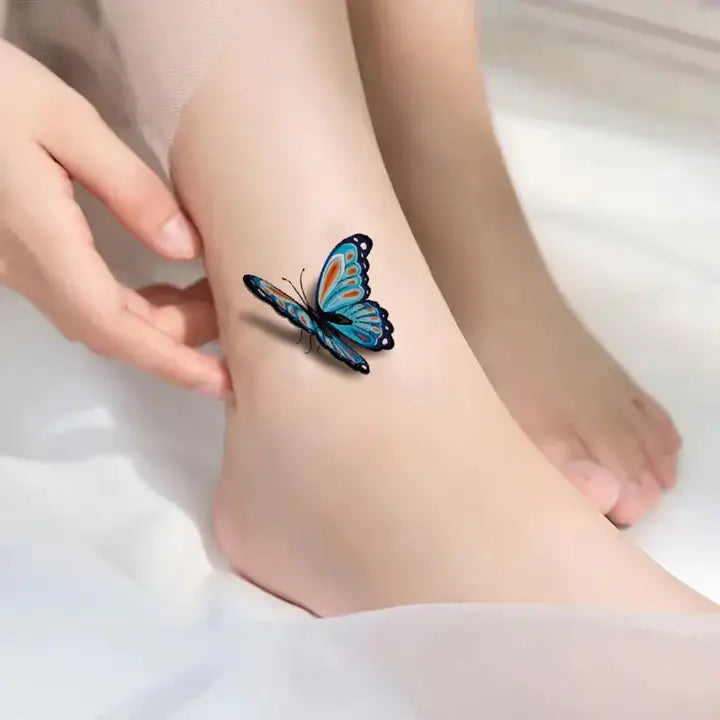3D Tatoeage Stickers