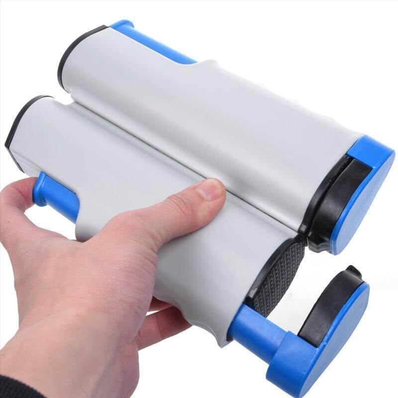 Intrekbaar Tafeltennis Net