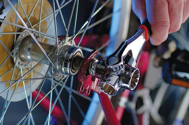 48-in-1 Tijger Moersleutel