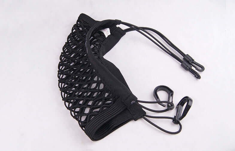 Opbergnet voor de kofferbak