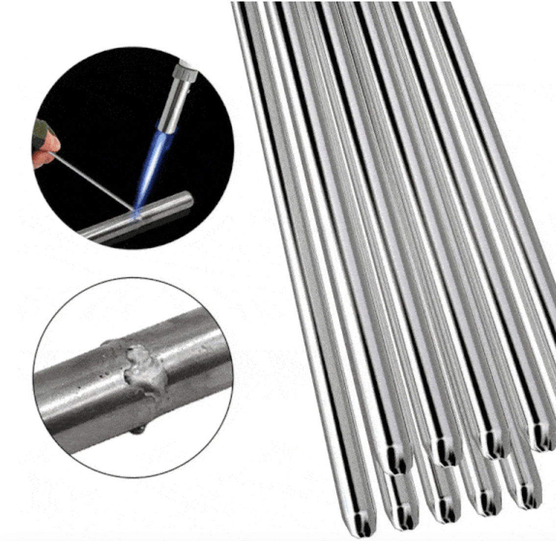 Belleza Lasstaven (30stks)