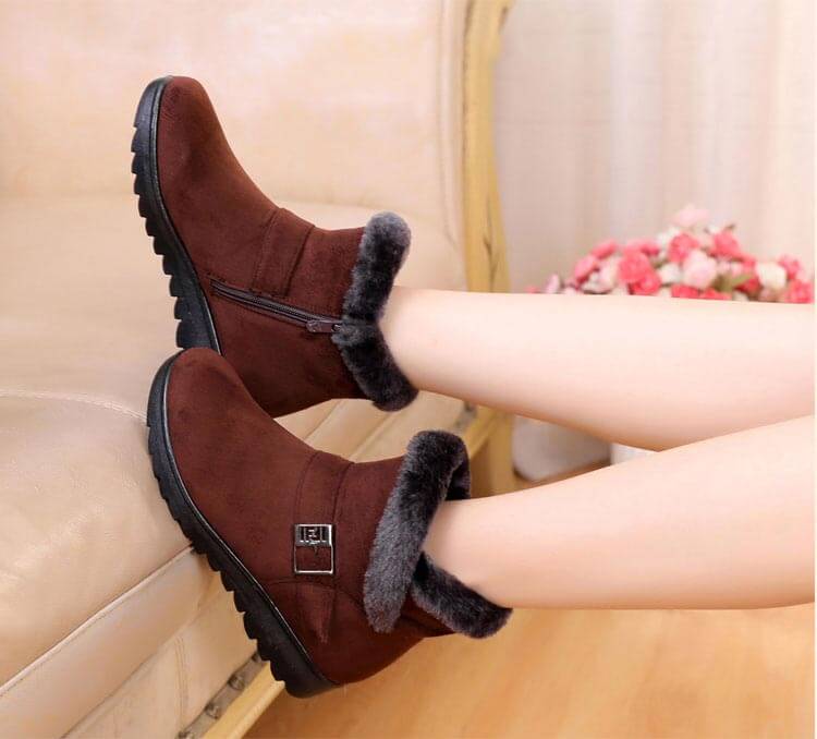 Dames Sneeuw Laarzen