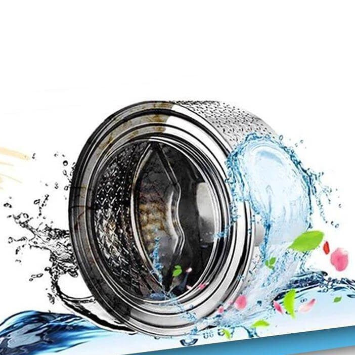 Wasmachine Diepreinigings Tabletten