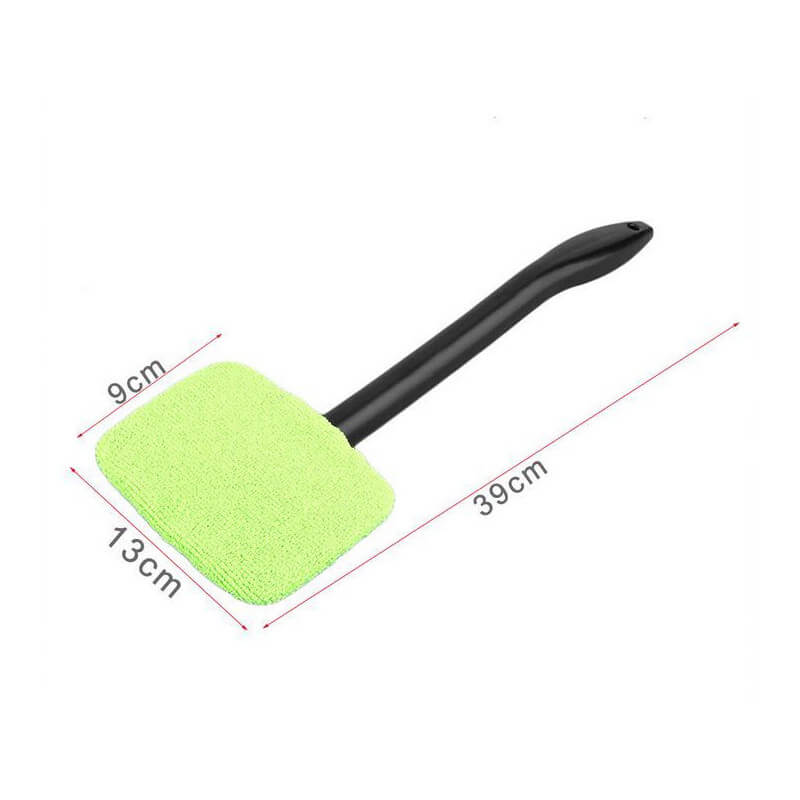 Microvezel autoruitenreiniger