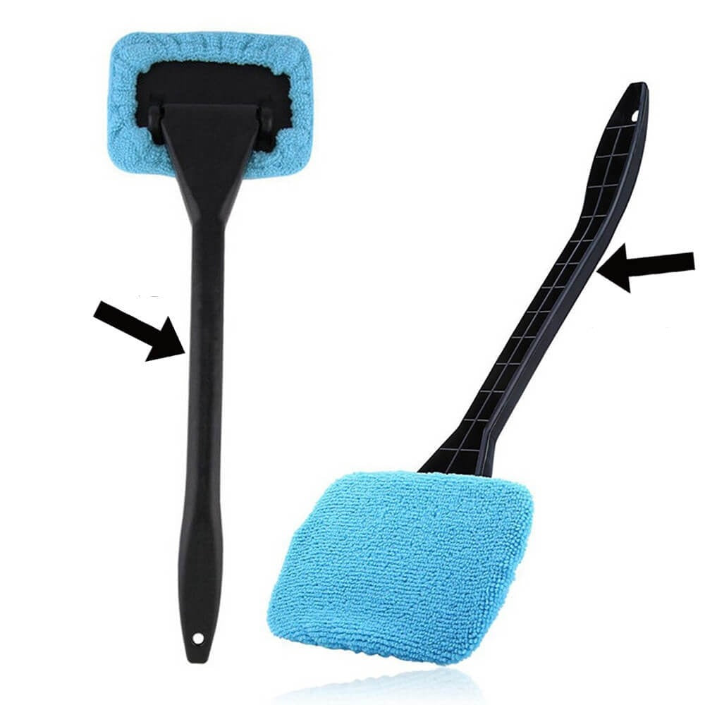 Microvezel autoruitenreiniger