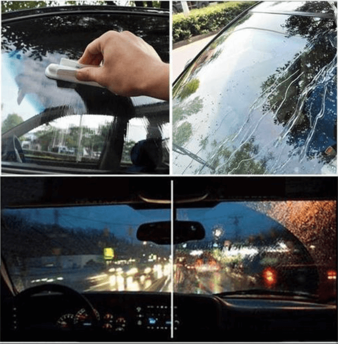 Onzichtbare Ruitenwisser