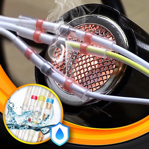 Waterdichte Soldeerverbinding Draadschakelaars