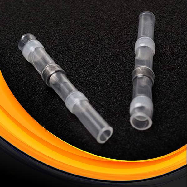 Waterdichte Soldeerverbinding Draadschakelaars