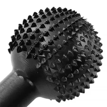 Bolvormige Houtgroefsnijder