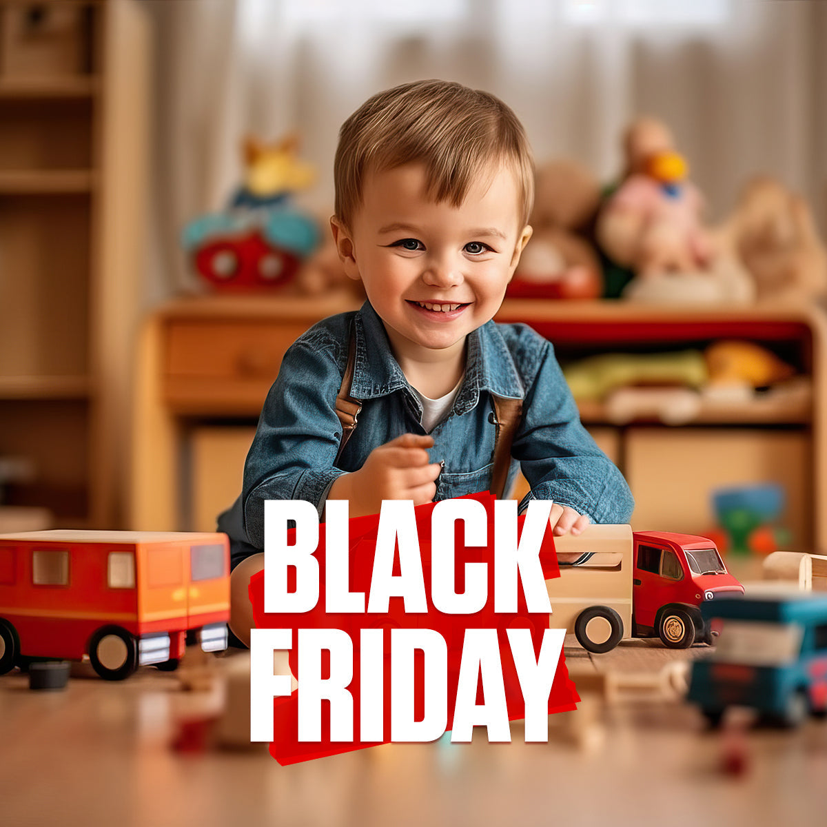 Black Friday Kinderen