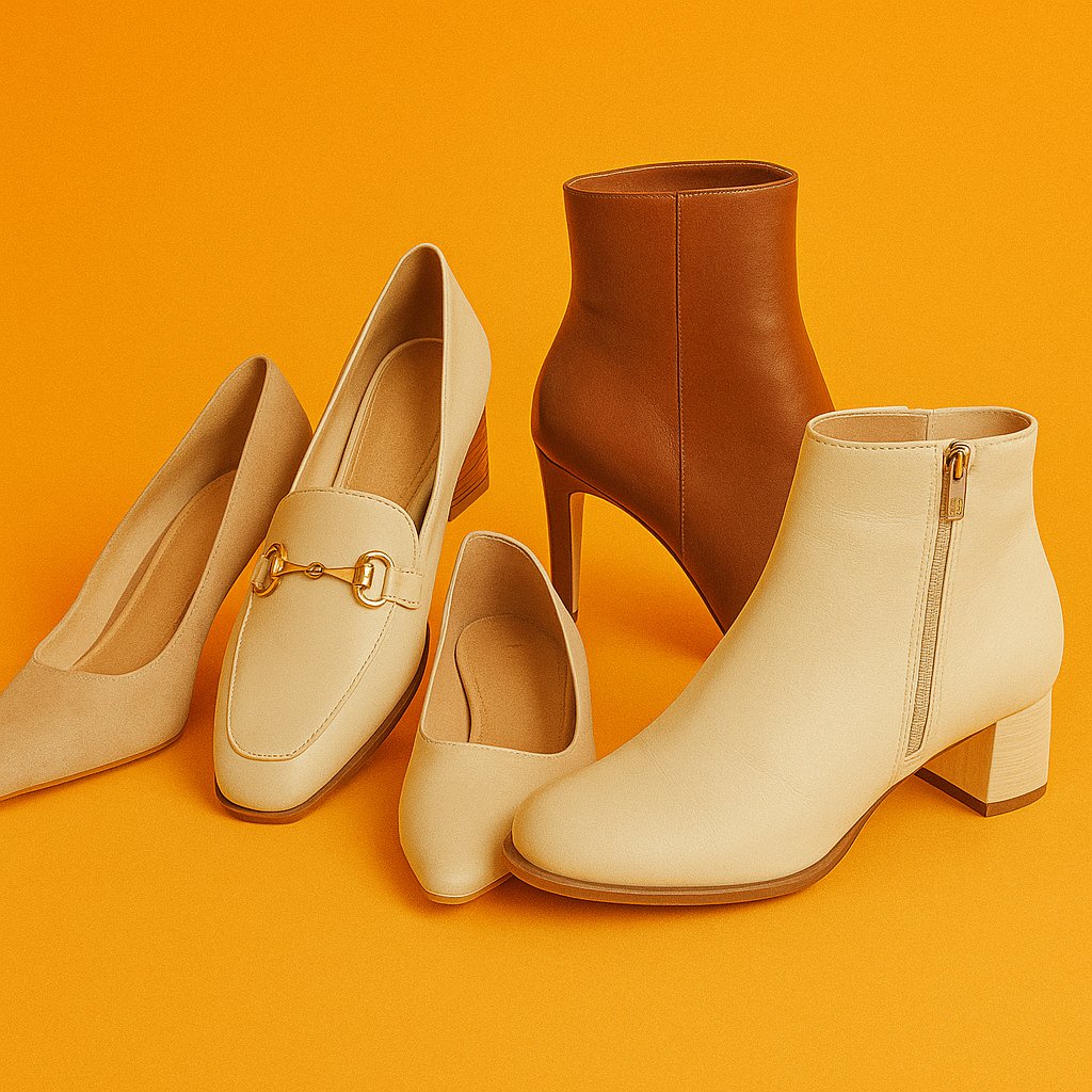 Schoenen voor vrouwen