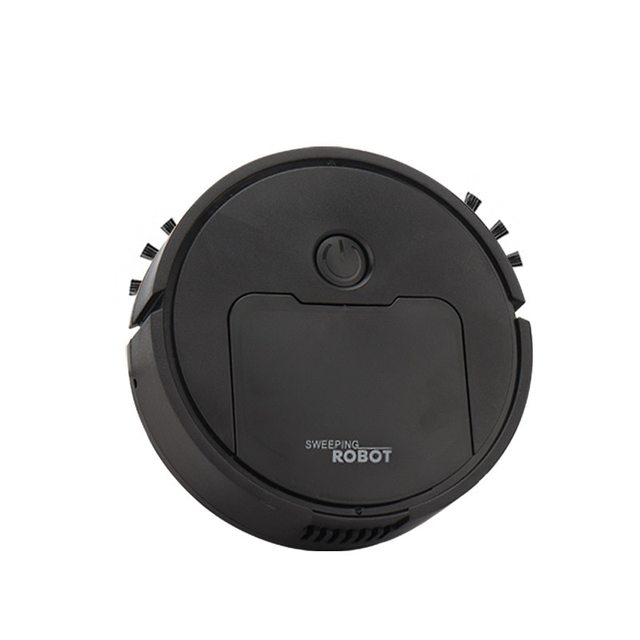 Variant image for Robotstofzuiger Met Dweil 3-in-1 Slim Efficiënt Kunststof-2