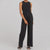 Variant image for Dames Jumpsuit Luchtig Met Ceintuur Polyester Casual-25