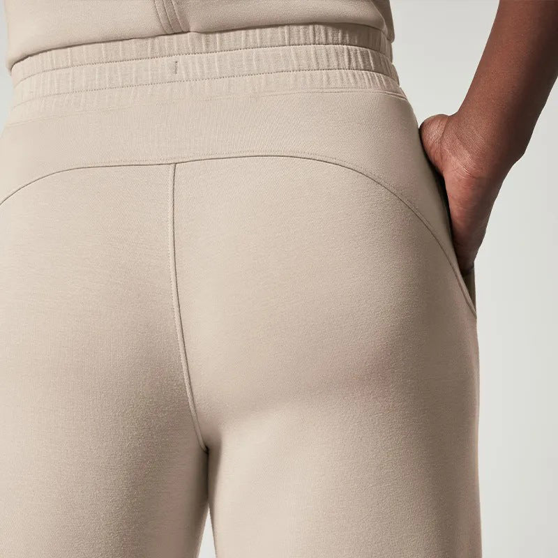 Dames Jumpsuit Luchtig Met Ceintuur Polyester Casual-5