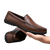 Heren Loafers Echt Leer Comfortabele Pasvorm Casual Formele Gelegenheden