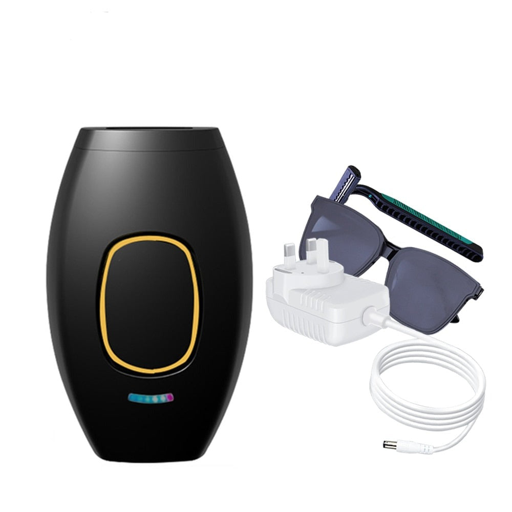 Permanente Laser Epilator
