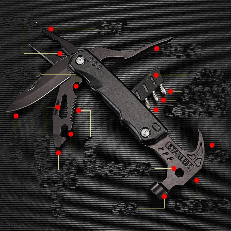 Multifunctionele Klauwhamer