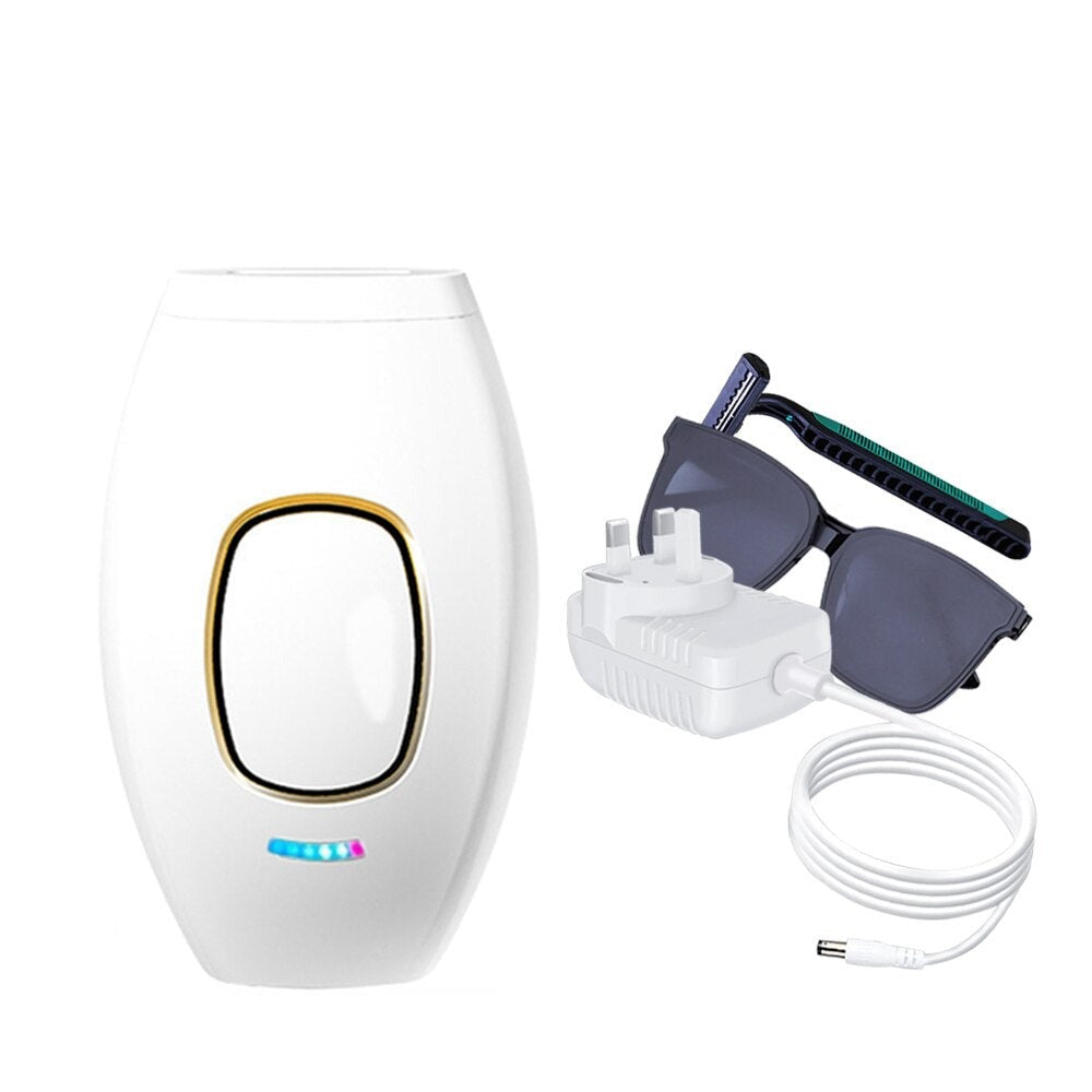 Permanente Laser Epilator