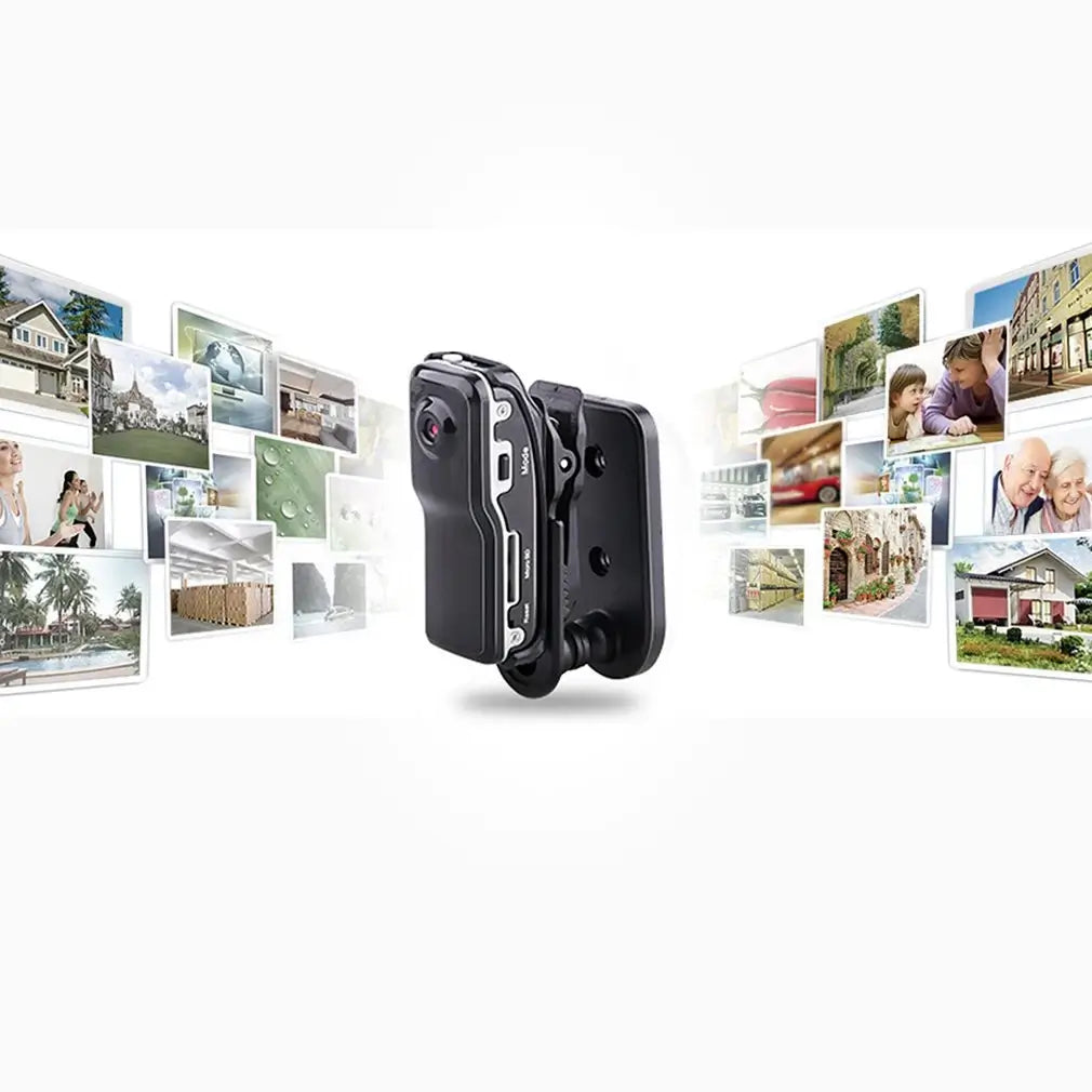 MD80 Minicamera Recorder