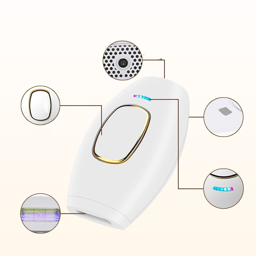 Permanente Laser Epilator