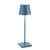 Variant image for Oplaadbare Tafellamp Wit Elegant Aluminium Draadloos Waterdicht voor Binnen en Buiten-1