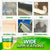 Waterdicht Dichtmiddel Transparant 250ml Voor Binnen en Buiten Gebruik-5
