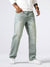 Variant image for Heren Jeans Rechte Pasvorm Hoogwaardige Denim-41
