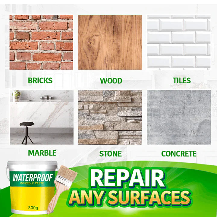 Waterdicht Dichtmiddel Transparant 250ml Voor Binnen en Buiten Gebruik-4