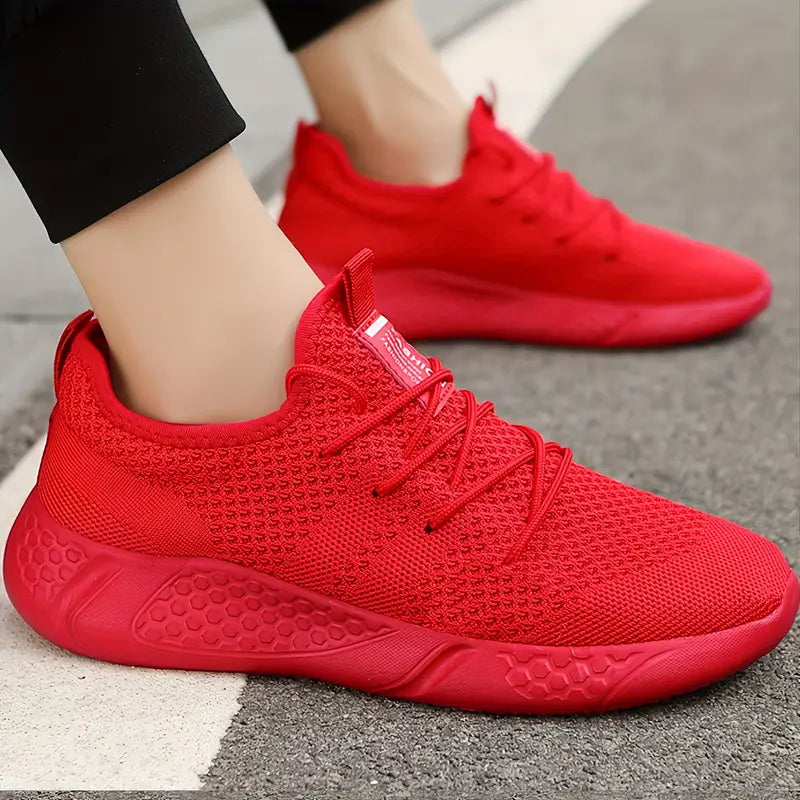 Heren Hardloopschoenen Ademend Lichtgewicht voor Optimaal Comfort-5