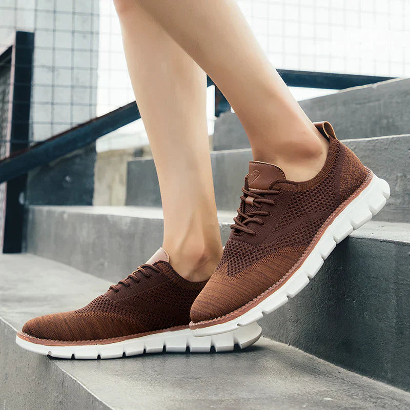 Variant image for Heren Sneakers Casual Urban Chic Synthetisch Lichtgewicht-1