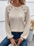 Dames Longsleeve T-shirt Ronde Halslijn Zacht Katoen-2
