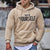 Variant image for Heren Hoodie Casual Comfort 100% Katoen Ontspannen Pasvorm-9