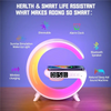 Draadloze Sfeerlamp RGB Multifunctioneel Met Snellader En Bluetooth Speaker-5