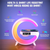 Draadloze Sfeerlamp RGB Multifunctioneel Met Snellader En Bluetooth Speaker-5