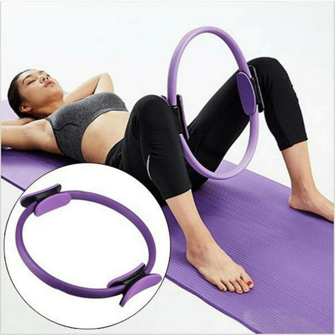 Draagbare Antislip Pilates Ring