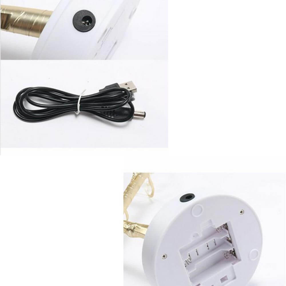 Mini Boom LED Nachtlampje