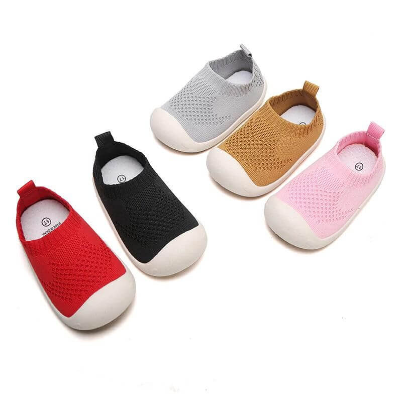 Antislip Babyschoenen