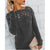Variant image for Dames Trui Comfortabele Stijl Zacht Katoen-17
