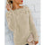 Variant image for Dames Trui Comfortabele Stijl Zacht Katoen-33