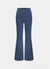 Dames Flared Pants Hoog Taille Elastisch