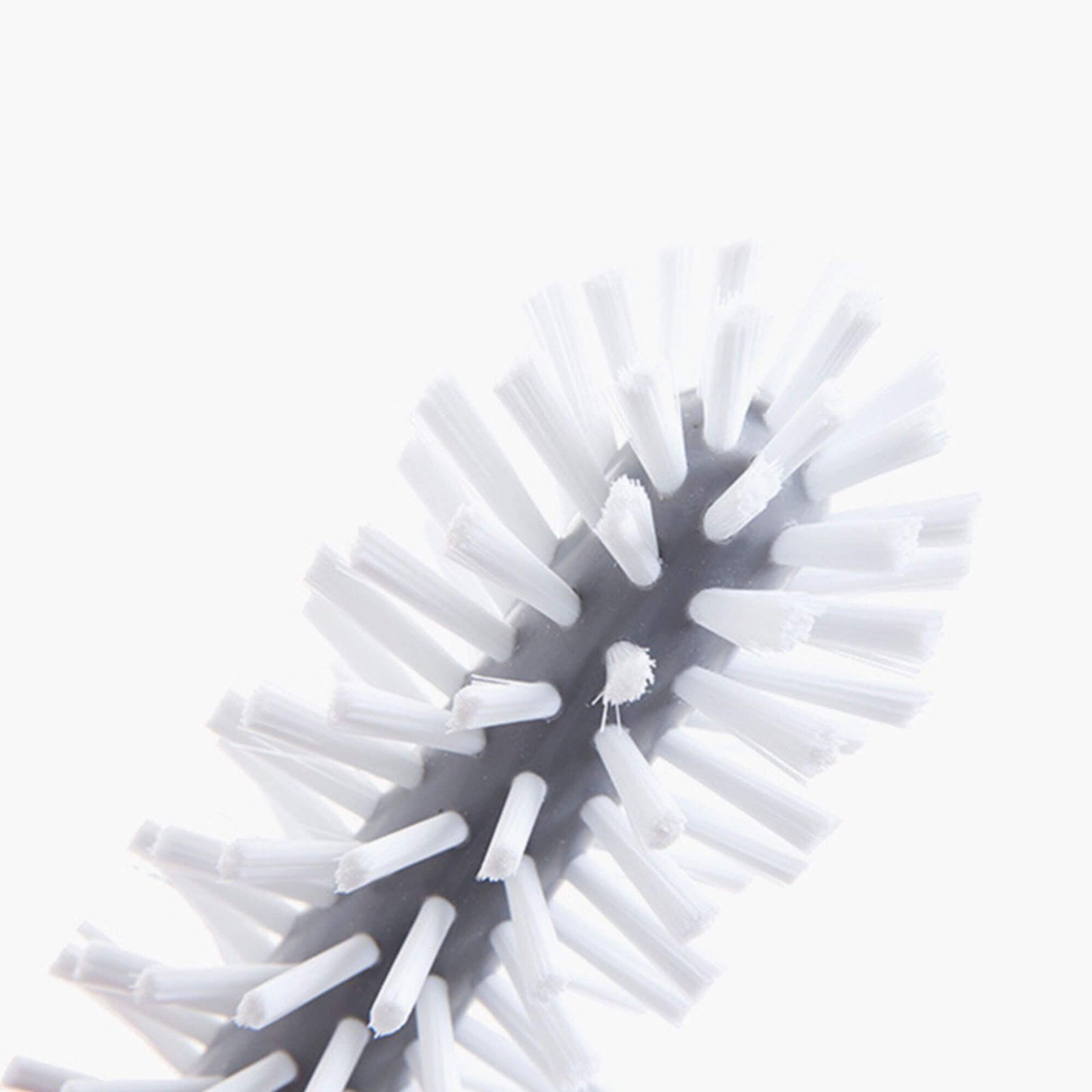 Muurbevestigde Bekerreinigingsborstel