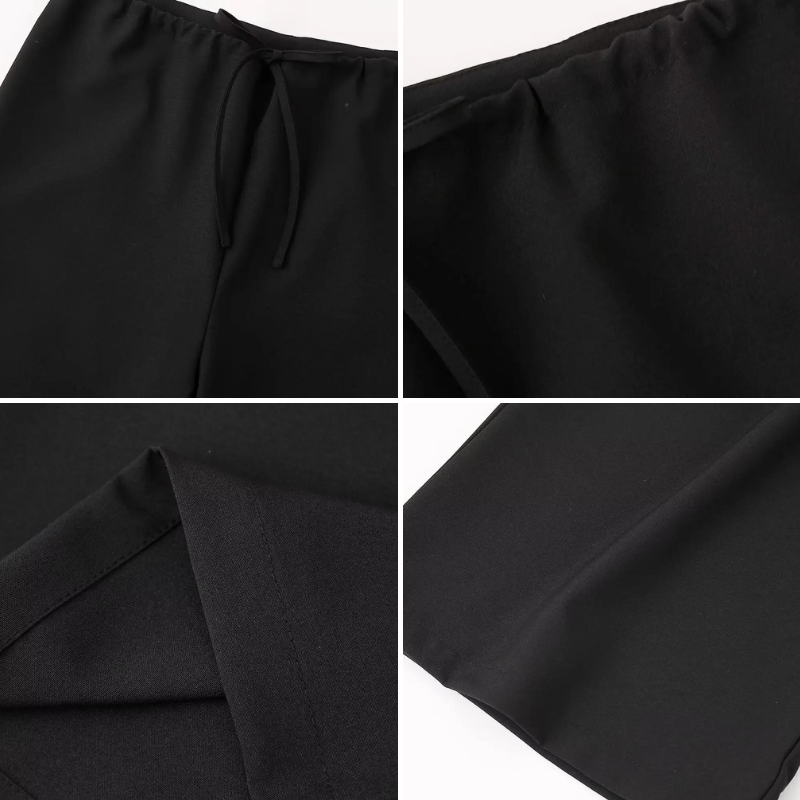 Chic Haltertopje & Broekje